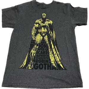 Batman Graphic Tee (Sz M)
